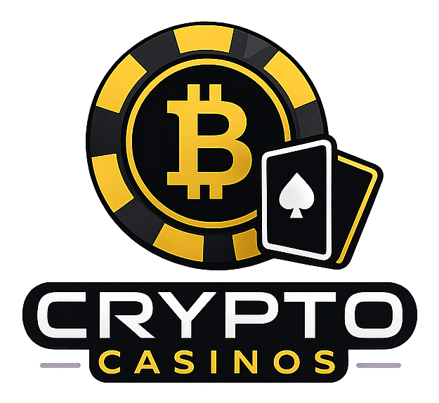 Crypto Casino Reviews logo